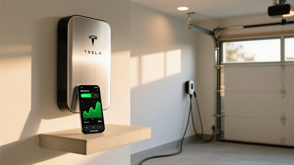 Tesla Powerwall 3 Usable Capacity & Continuous Power: Official App Guide