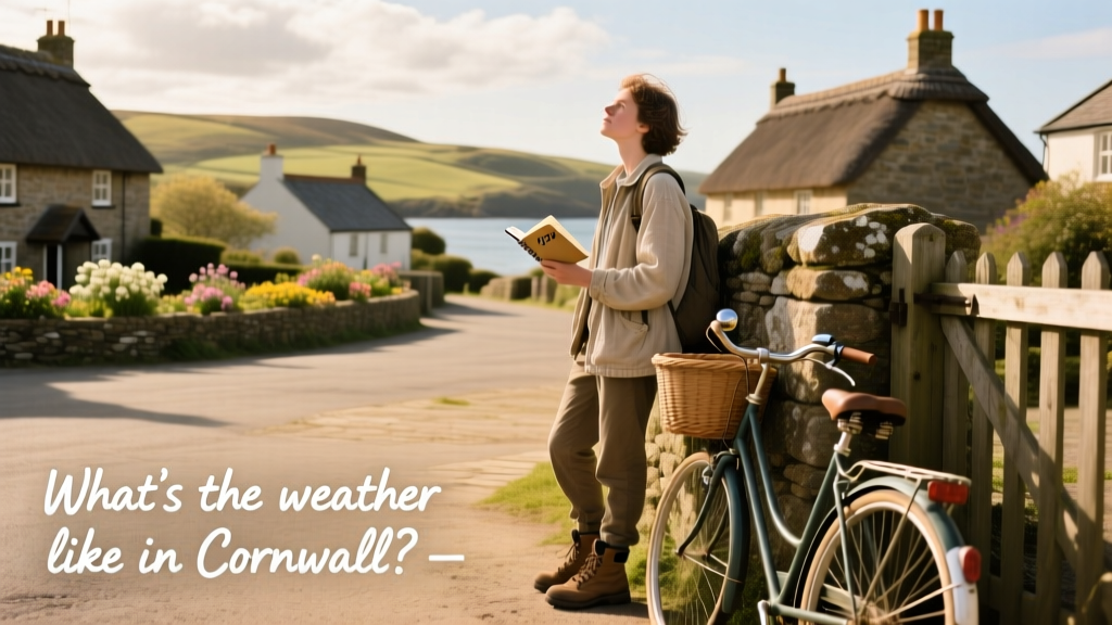 What’s the Weather Like in Cornwall? A Practical, Season-by-Season Guide for Travelers and Residents