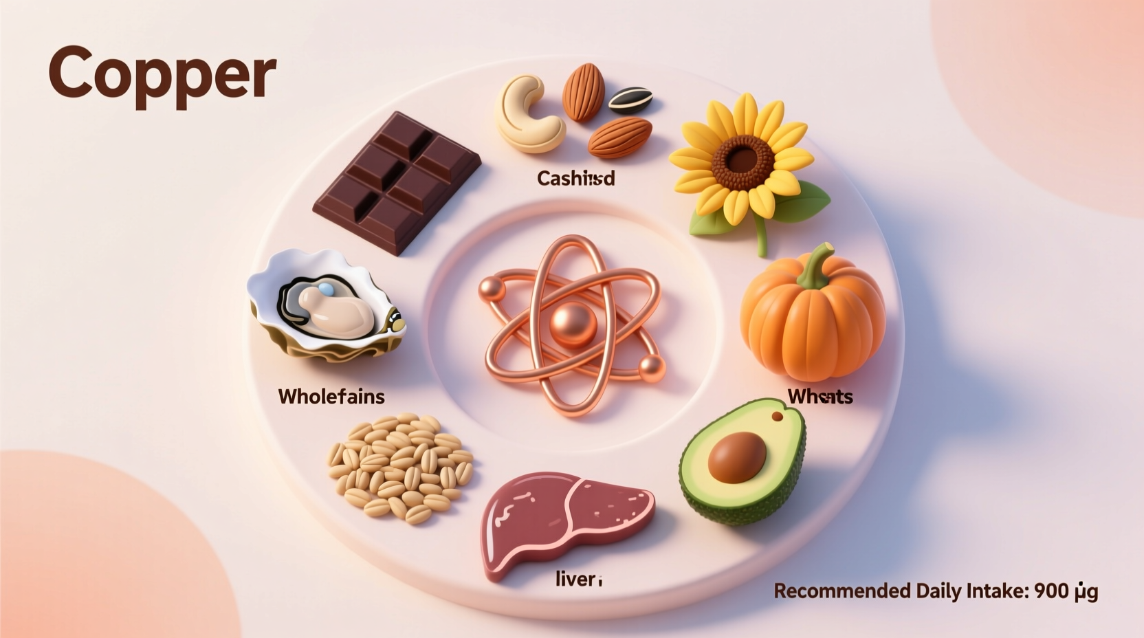 Top Copper-Rich Foods: Complete Dietary Guide