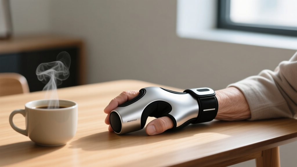 GyroGlove Upgrade Guide: When to Switch for Tremor Stabilization