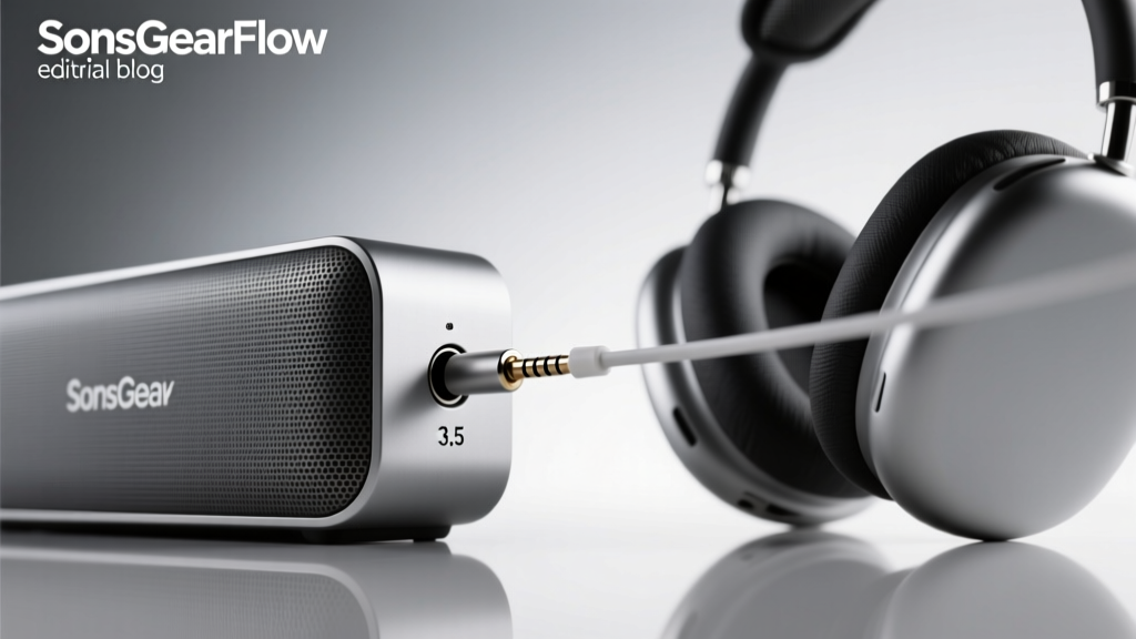 Can You Plug Headphones Into a Sbade Speaker?