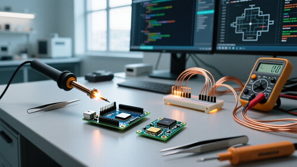 Which Models of Arduino Fit Your 2026 IoT and Robotics Projects?