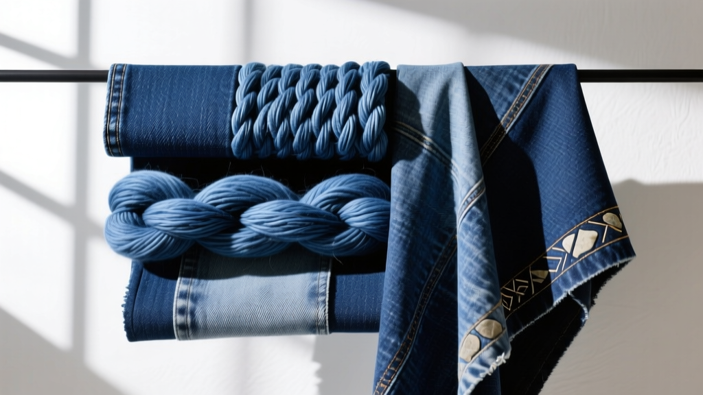 Denim’s Evolution: From Workwear Staple to Design Canvas