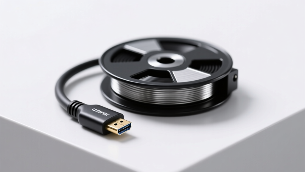 Best Retractable HDMI Cable Reels: 7 Features That Matter