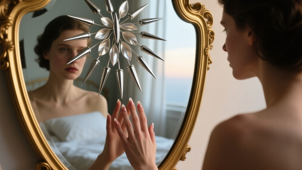 Nails Feeling Vanity: Emotional Dream Meaning