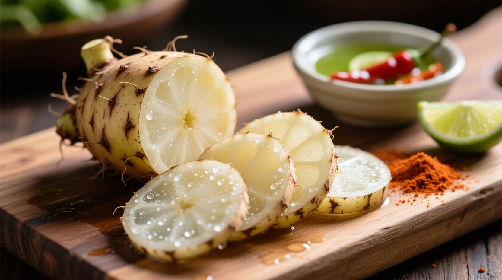 What Does Jicama Taste Like? Crisp Truths Revealed