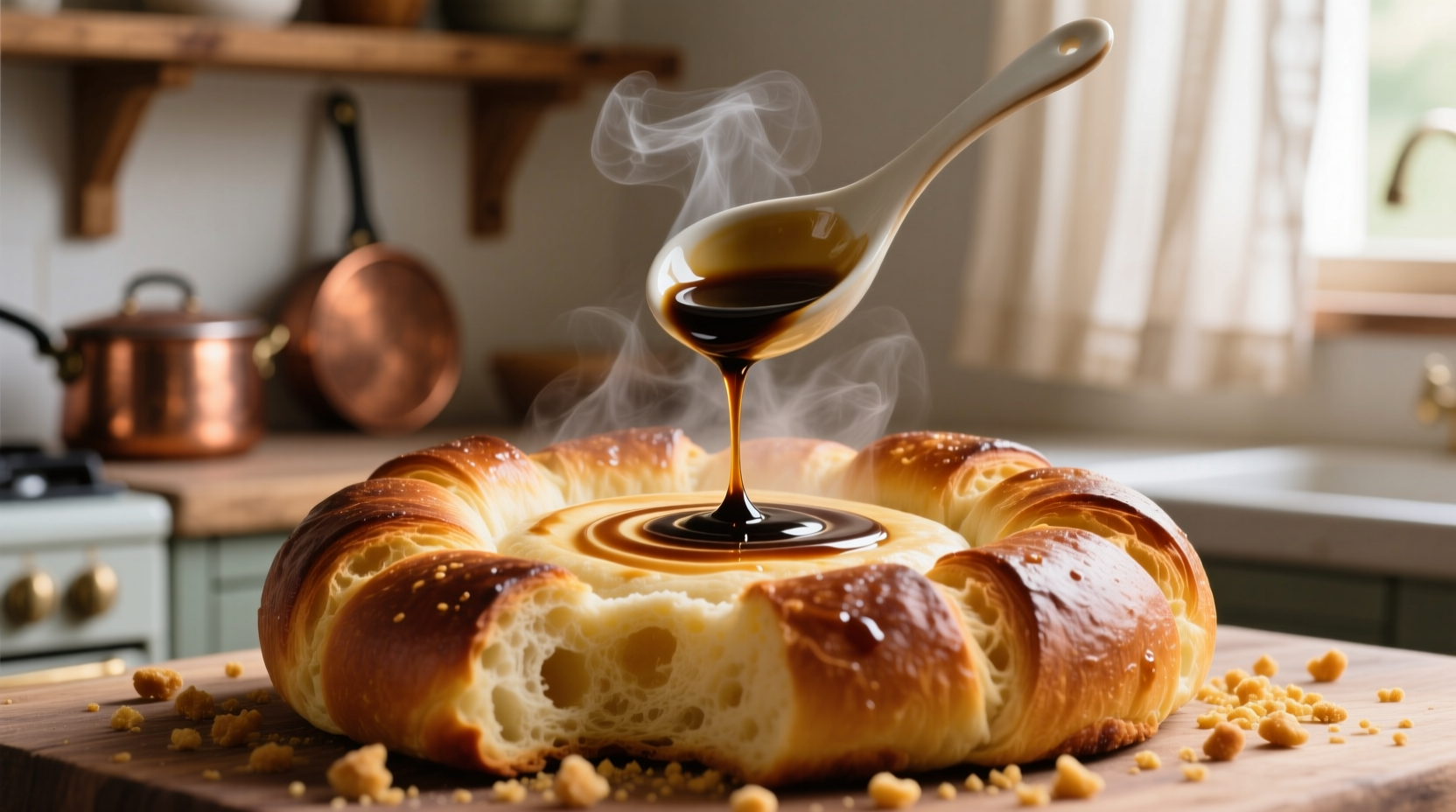 add soy sauce to your baked goods