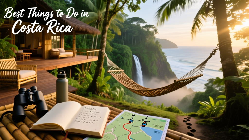 Amazing Things To Do In Costa Rica: A Story of Adventure, Conservation, and Authentic Hospitality