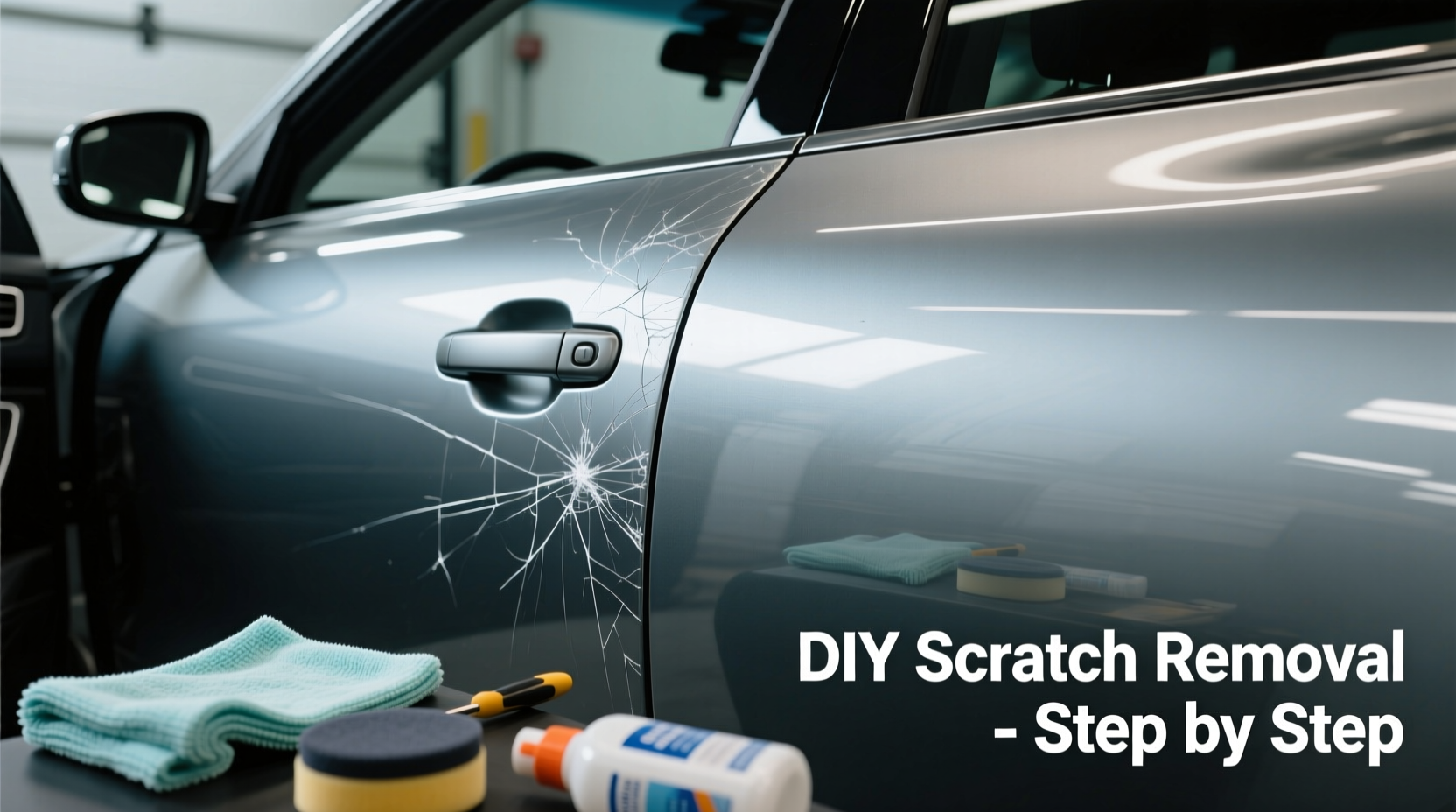 effective diy methods to remove light scratches from car paint without a professional