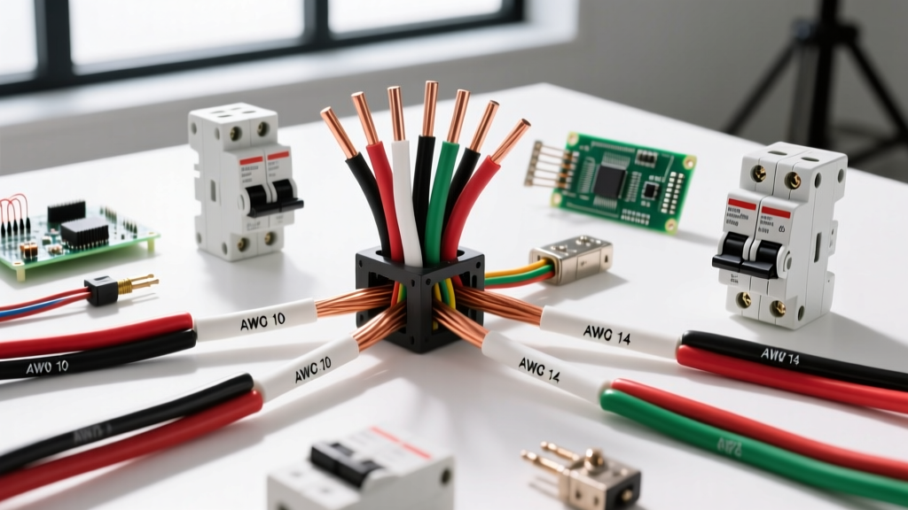 The Definitive Amp to Wire Gauge Chart for Residential Breakers (NEC 310.16)