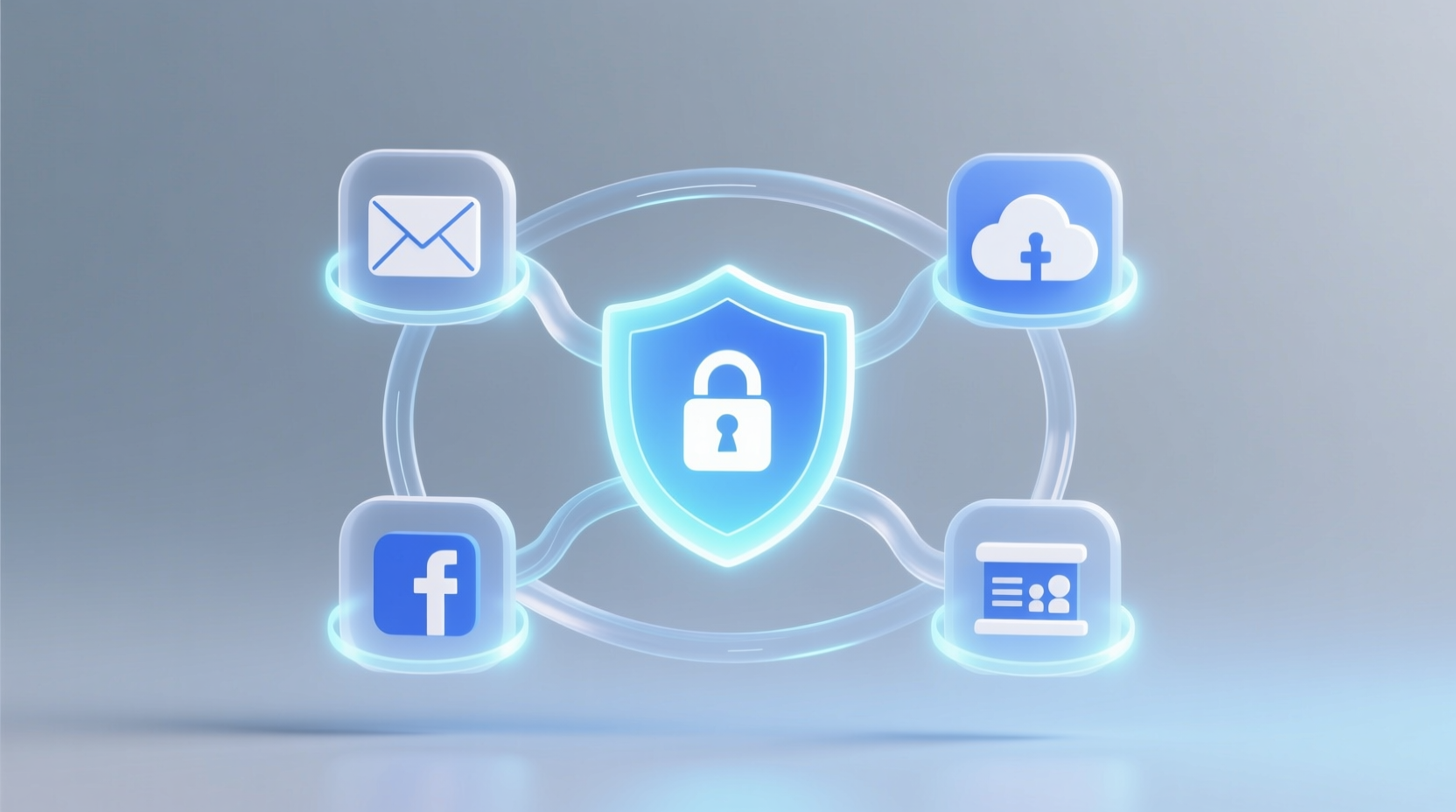 share accounts without sharing your passwords with dono