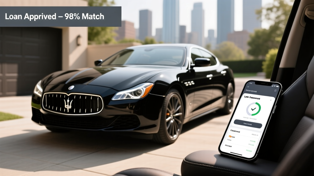 Buy a Private Party Car with a Loan (2026)
