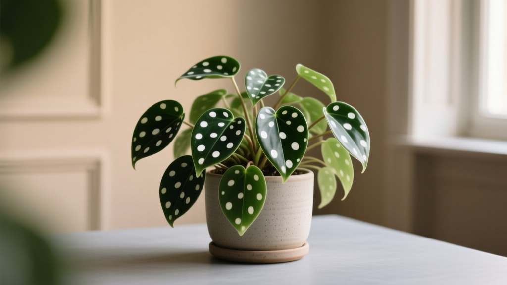 Polkadot Plant Propagation in Low Light (2026)