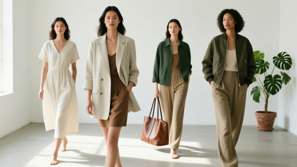 Top Fair Trade Clothing Brands Using Organic Materials