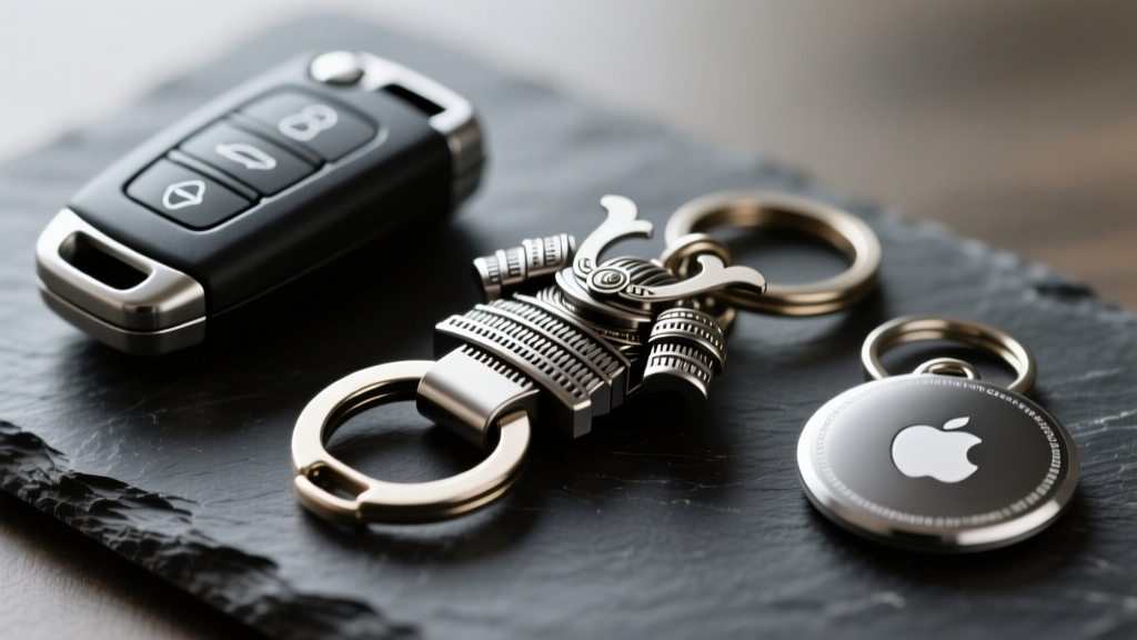 Samurai Keychain Durability: Water Resistance & Care Guide