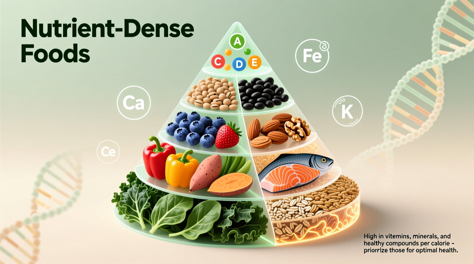 What Are Nutrient Dense Foods? Science-Backed Guide & Examples