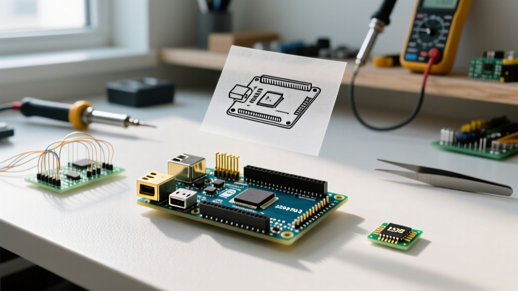 Arduino Mega 2560 Revision 3 Review: Best for Complex DIY Projects?