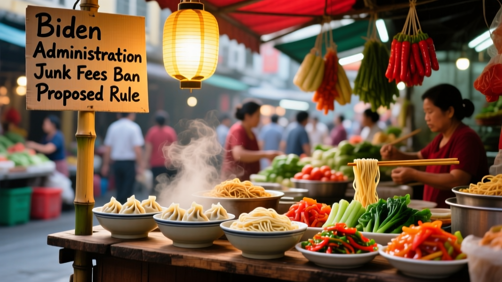 What the Biden Administration’s Junk Fees Prevention Rule Means for Consumers—and Why It Matters at the Grocery Store, Hotel Desk, and Airline Counter