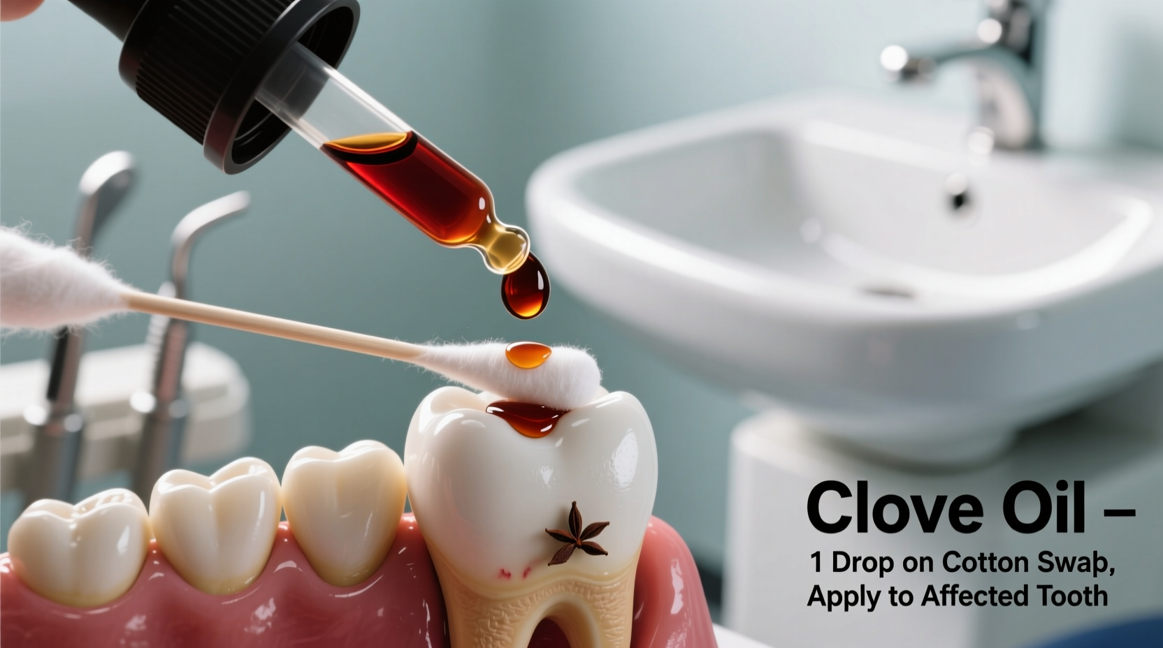 Zahnweh lindern mit Nelke: Wirkung, Anwendung & Grenzen