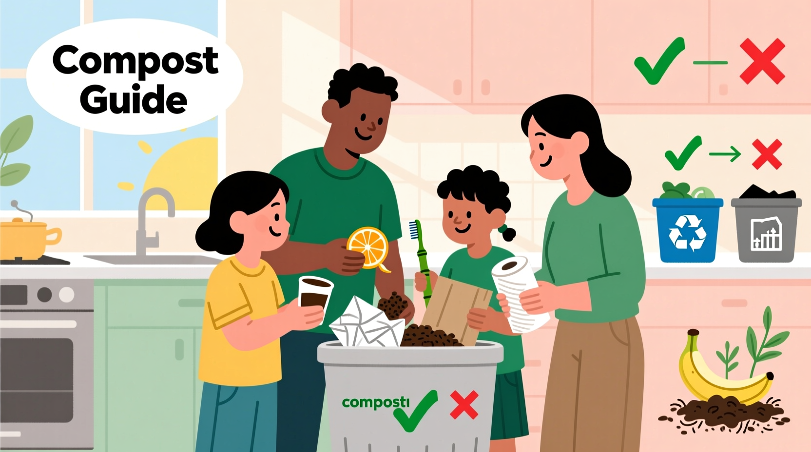 biodegradable trash bags home compost reality check