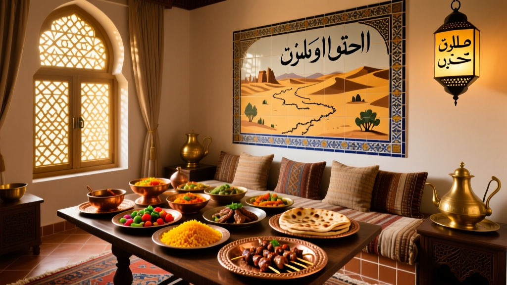 The Colorful And Complex World Of Omani Cuisine
