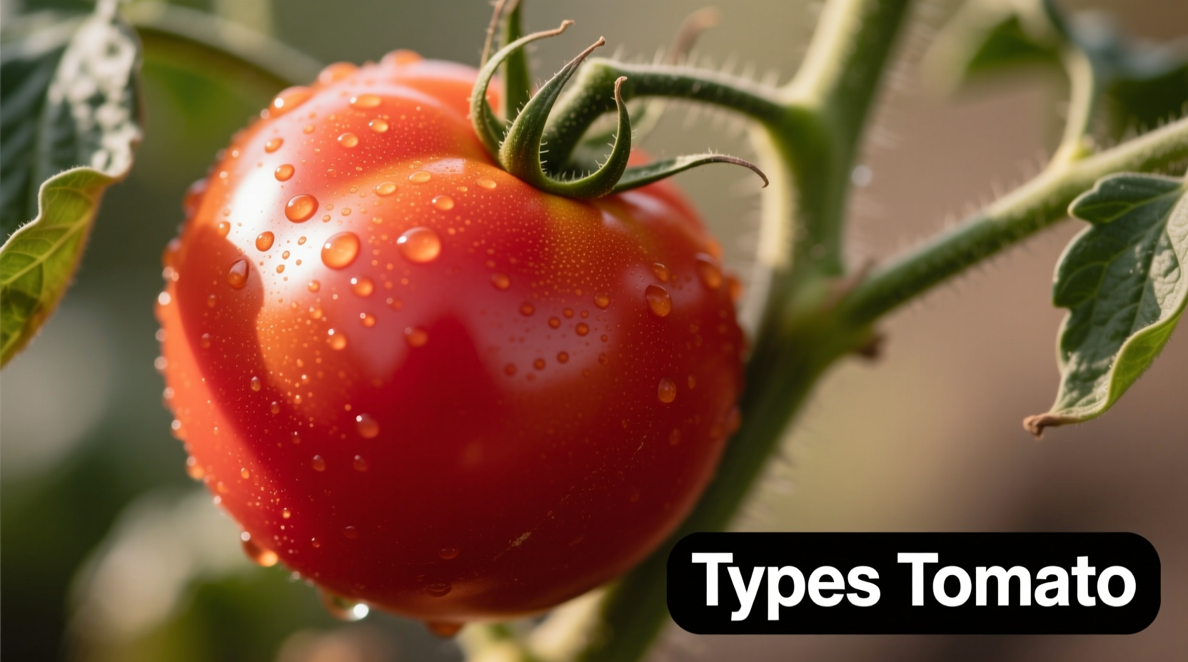Tomato Types: Complete Guide to Varieties & Best Uses