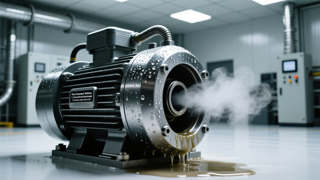 Piston Compressor Moisture: 7 Costly Mistakes ($12.8K/yr)