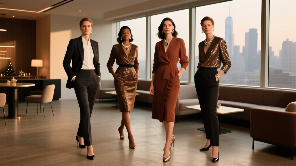 What to Wear to Work Holiday Party (2026)