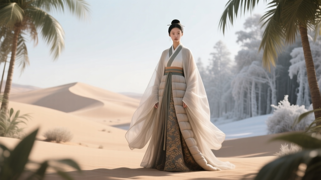 Hanfu for Extreme Climates 2026: Tropical, Desert & Cold Wear