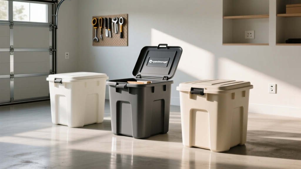 Where to Buy 50 Gallon Storage Bins with Lids (2024 Guide)