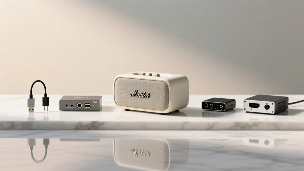 Bluetooth Adapters for Speakers: 4 Best Options (2026)