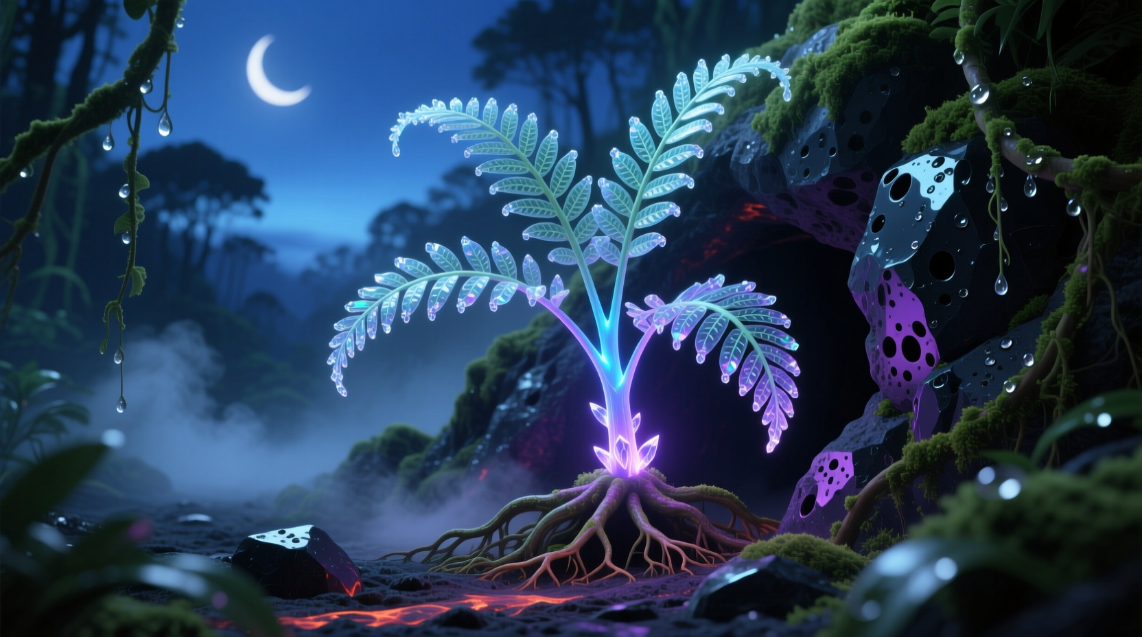 syngonia plant