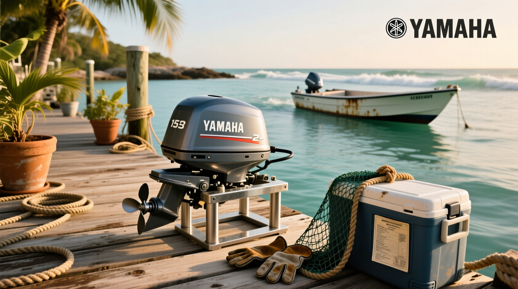 How to Choose Yamaha 15HP 2 Stroke Outboard, Is It Reliable?