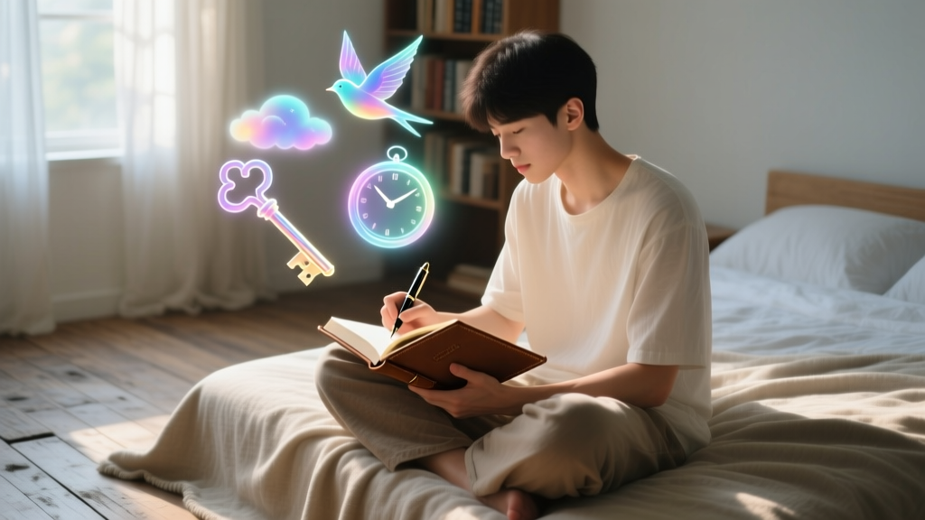 How Long Until Results: Dream Journaling