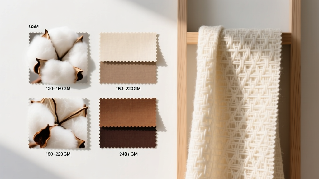 Cotton Wool Material: Science, Sourcing & Performance Deep Dive