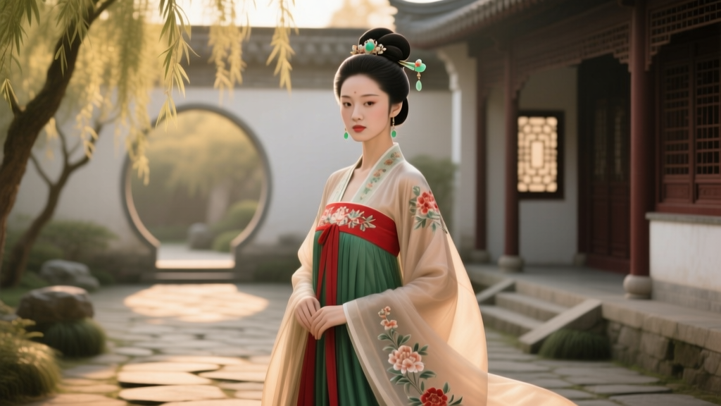 Screen to Street: A Guide to Tang Dynasty Drama Hanfu