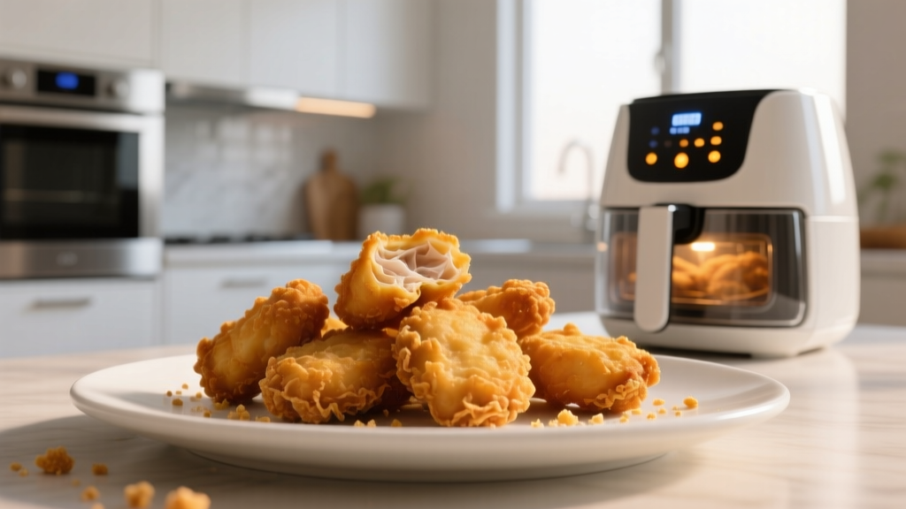 How to Cook Nuggets in an Air Fryer (Crispy & Safe)