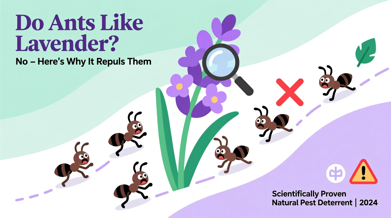 Lavender Repels Ants: 5 Ways to Use It | TheHomeSprouts