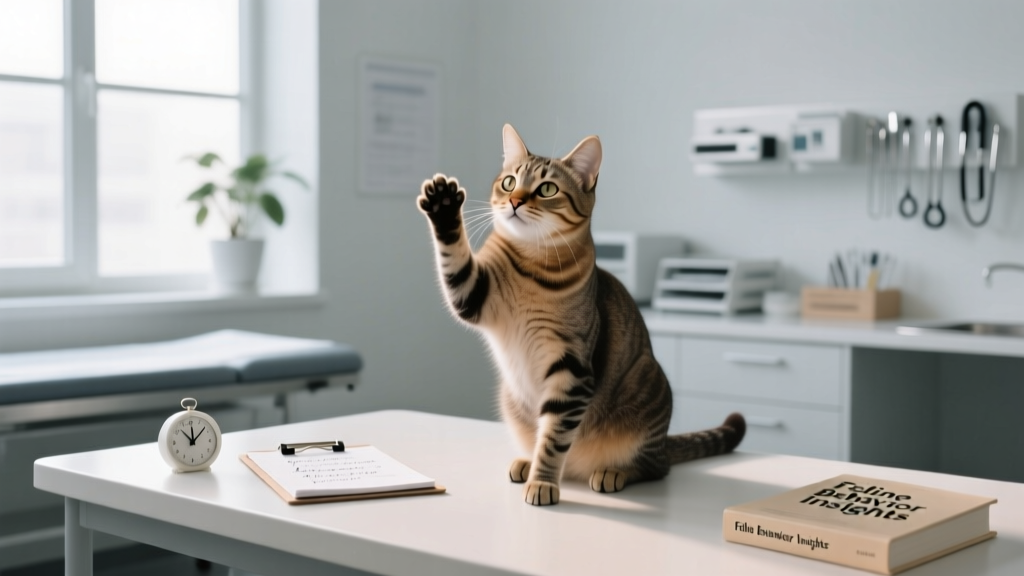 What Is a Cat Behavioral Exam & How to Choose the Right One