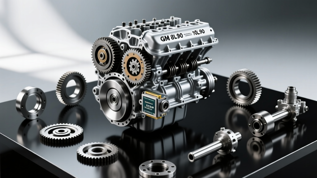 GM Drivetrain Warranty: Upgrading 8L90 & 10L90 Transmissions