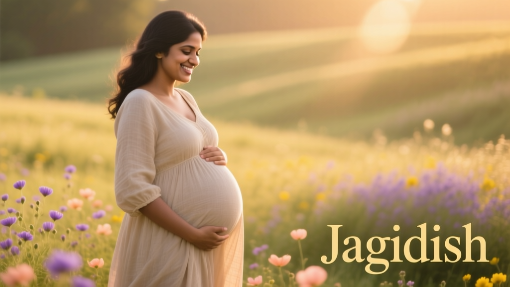 Jagdish: A Doula’s Evidence-Based Perspective on Prenatal Wellness, Cultural Continuity, and Physiological Birth Support
