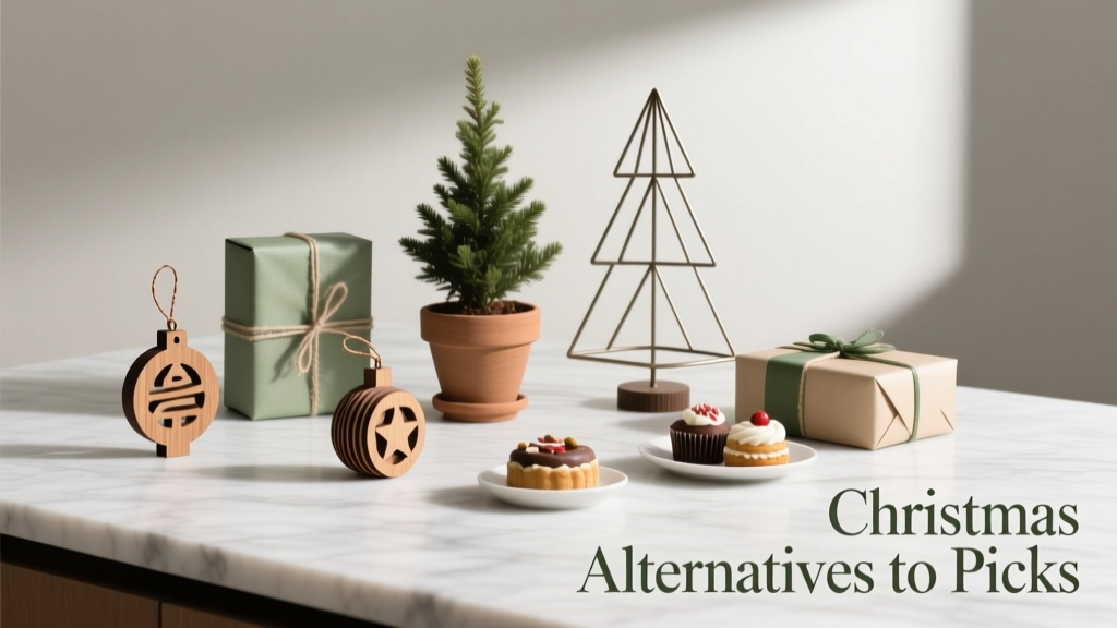 12 Thoughtful Christmas Alternatives to Traditional Gift Picks