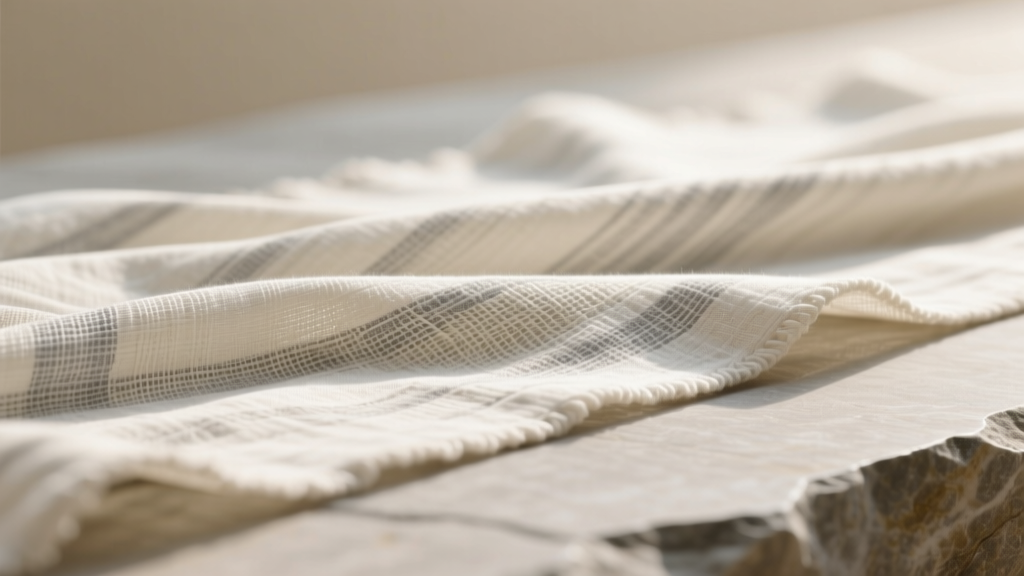 Linen Viscose Blend: The Sustainable Luxury Fabric Designers Love