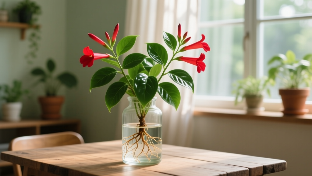 Lipstick Plant Toxic to Cats? Safe Water Propagation
