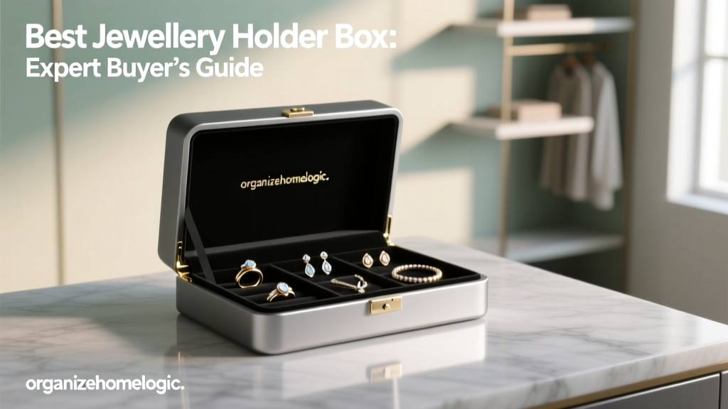 Best Jewellery Holder Box: Expert Buyer’s Guide