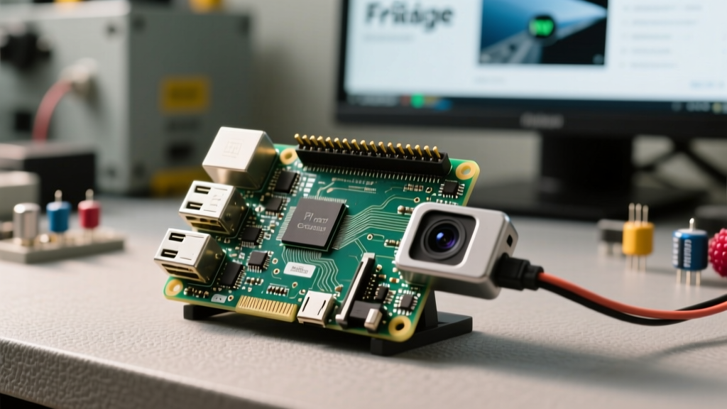 Raspberry Pi Security Cameras: Frigate NVR Software Walkthrough