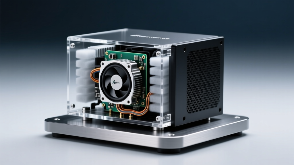 Internal Mini PC Speaker: What You Actually Need (Spoiler: It’s Not Loudness—It’s Clarity, Thermal Isolation & Audio Path Integrity)