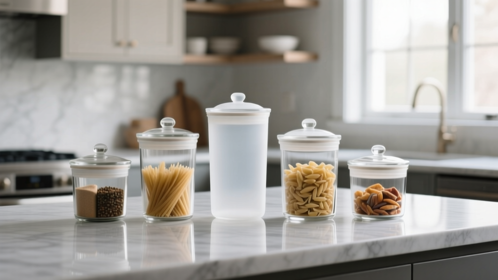 Best Glass Storage Containers with Lids: Myth-Busting Guide