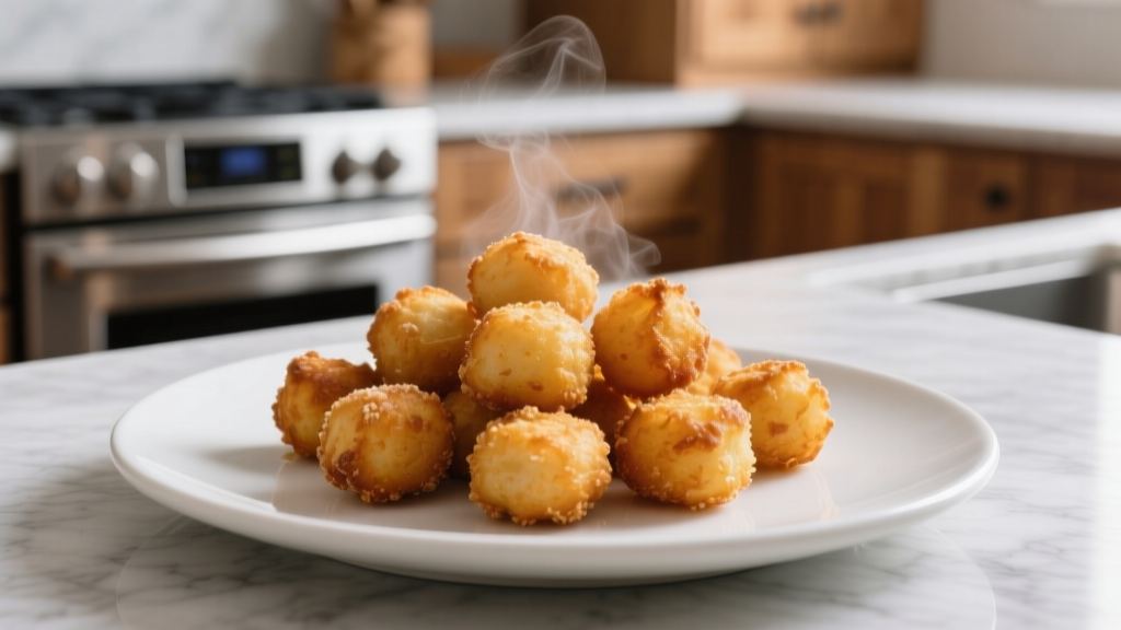 Perfect Frozen Tots in Air Fryer: Crispy, Golden & Oil-Light