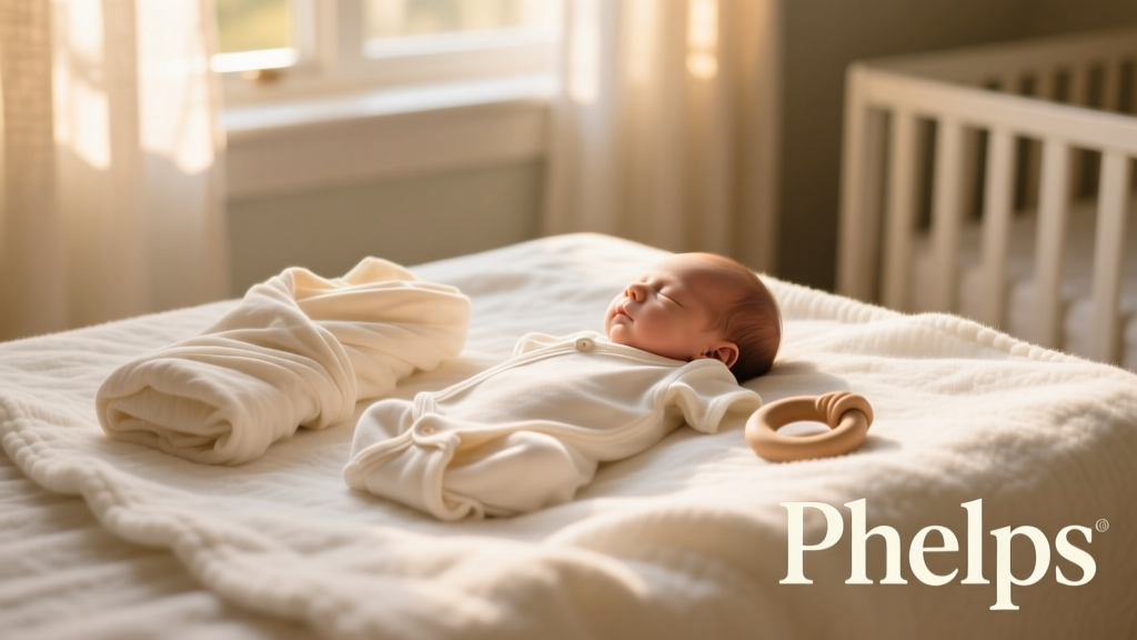 Phelps Infant Swim Programs: Evidence-Based Water Safety and Developmental Benefits for Babies 6–36 Months